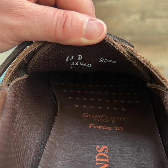 Allen Edmonds Force 10 - Picture 16 of 16